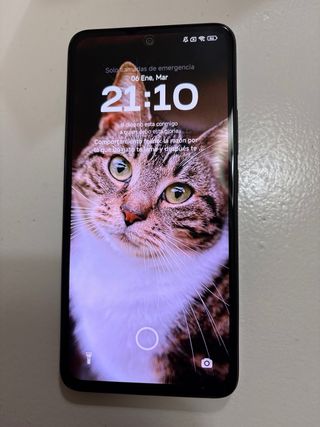Xiaomi Redmi Note 14 Negro 256 gb