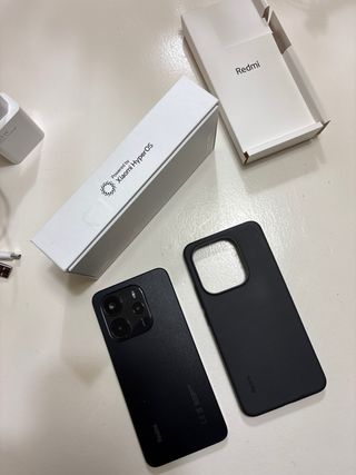Xiaomi Redmi Note 14 Negro 256 gb