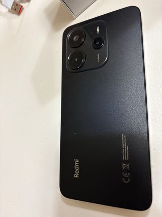 Xiaomi Redmi Note 14 Negro 256 gb