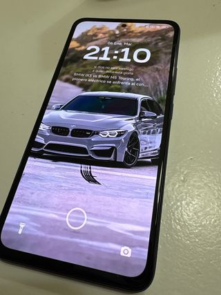 Xiaomi Redmi Note 14 Negro 256 gb