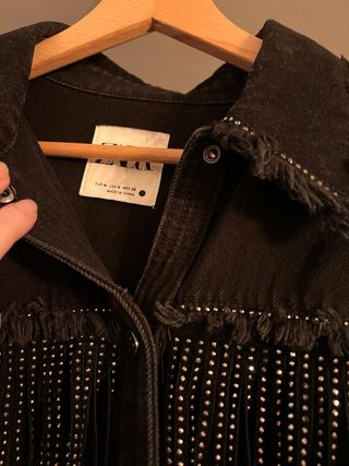 Chaqueta Zara Talla M