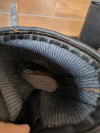 Botas de moto hechas en Valverde de l Camino