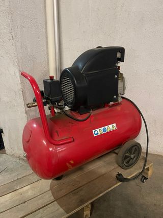 Compresor de aire NUAIR 2 HP