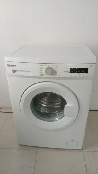 Lavadora Rommer con garantía