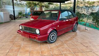 Volkswagen Golf 1991
