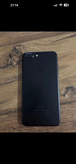 iPhone 7 Plus Plata 32GB