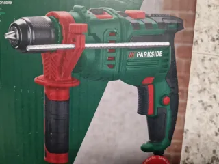 Taladro Parkside 750W