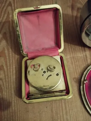 Lote 4 Relojes Antiguos