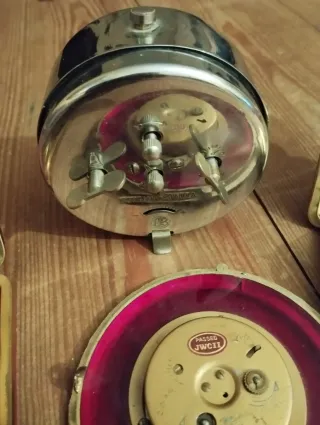 Lote 4 Relojes Antiguos