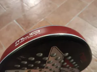 Pala Pádel NOX ML10 Luxury Shotgun 18K 2024