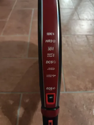 Pala Pádel NOX ML10 Luxury Shotgun 18K 2024