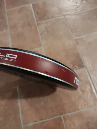 Pala Pádel NOX ML10 Luxury Shotgun 18K 2024