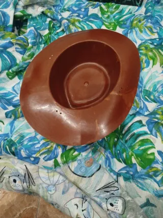 Sombrero Sheriff, cowboy. Disfraz Woody Toy Story