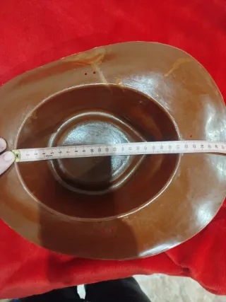 Sombrero Sheriff, cowboy. Disfraz Woody Toy Story