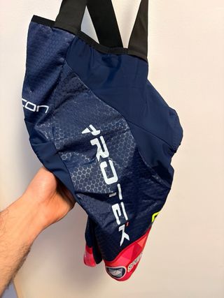 Salopette Ciclismo Alé Tg M