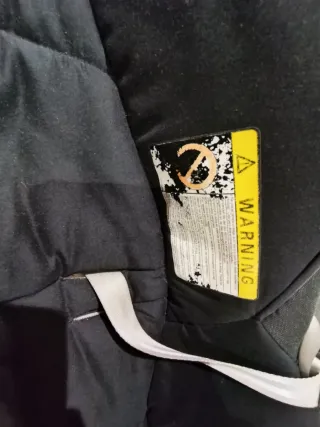 Maxi-Cosi Silla de Coche Negra