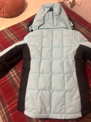 Chaqueta Nieve Mujer Surfanic Azul/Negro