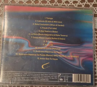 CD Manuel Turizo Dopamina