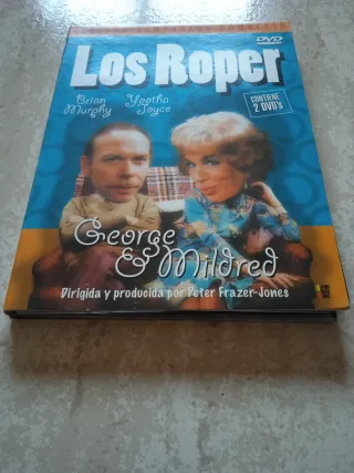 Los Roper Colección Temporada 3 DVD