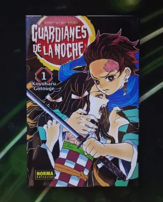 GUARDIANES DE LA NOCHE 01