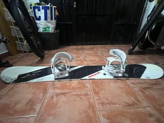 Tabla de Snowboard Nitro