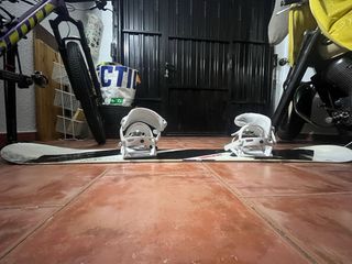 Tabla de Snowboard Nitro