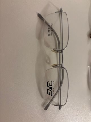 Occhiali Leggerissimi Titanio