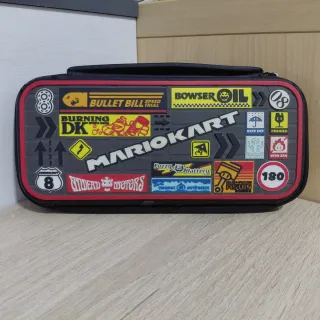 Funda Nintendo Mario Kart