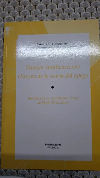 Nuevas implicaciones clínicas de la teoría del ...
