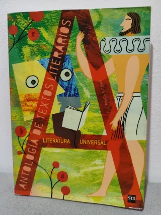 Libro secundaria ESO