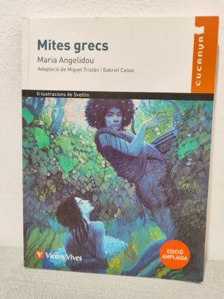 Libro secundaria ESO