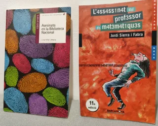 Libro secundaria ESO