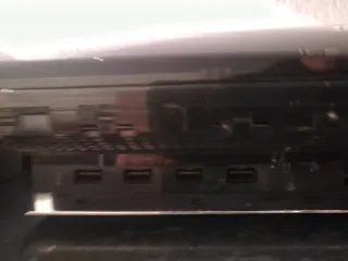 Playstation 3 Negra Sin cables