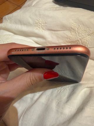 iPhone XR 64 GB Negro