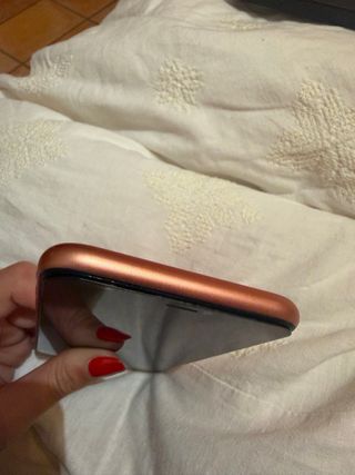 iPhone XR 64 GB Negro