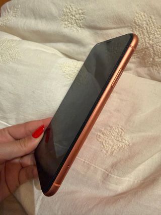 iPhone XR 64 GB Negro