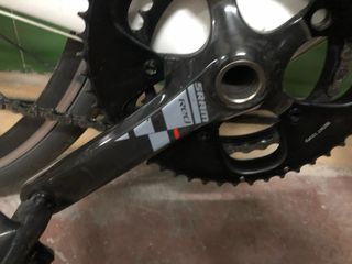 Bicicleta de carretera CKT 369 Carbono