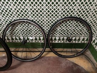 Bicicleta de carretera CKT 369 Carbono