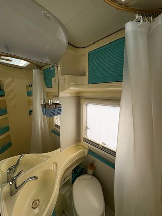 Mercedes-Benz Sprinter 2002