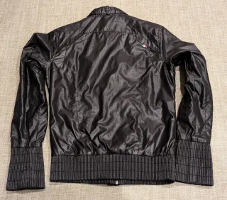 Chaqueta Puma Ferrari Negra Mujer