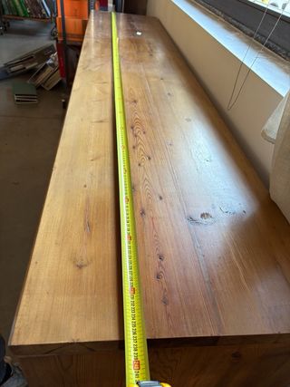 Mobile legno cassetti e vani a giorno