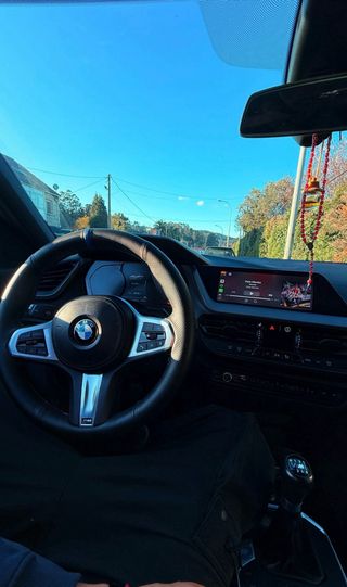 BMW Serie 1 2019( valor por privado)