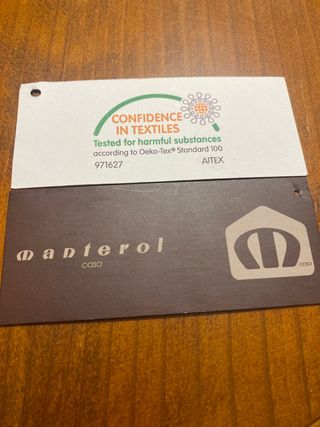 Manta Manterol 150-160-180cm