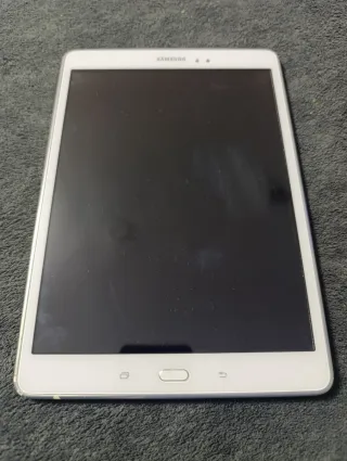 Tablet Samsung Galaxy Blanca