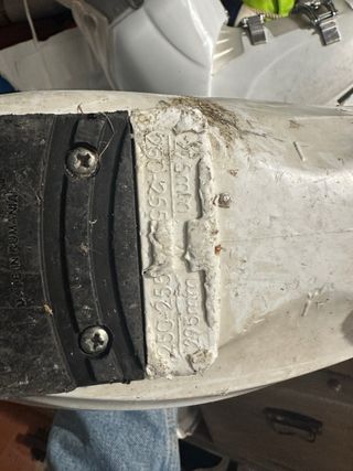 Botas de esquí mujer Decathlon Alu 10 T40-41