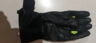 Guantes Moto Invierno Negros Talla M