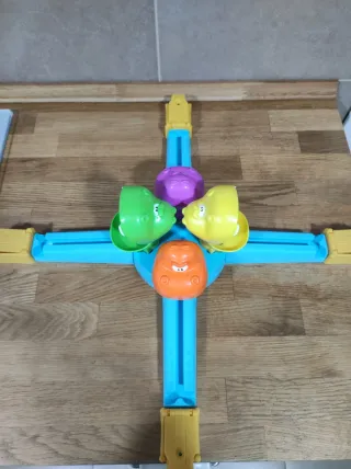 Tragabolas Comilón Comilão Hasbro