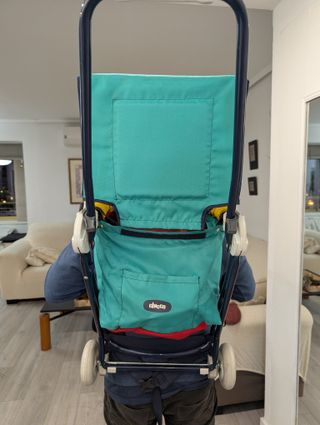 Mochila Portabebés Chicco Senderismo