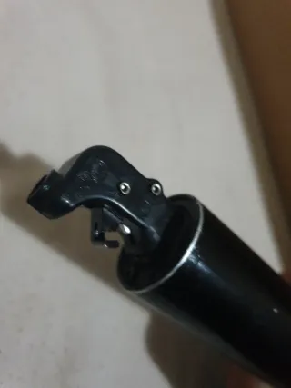 Tija telescópica 31.6-130mm