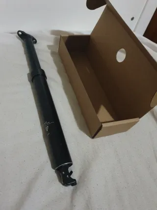 Tija telescópica 31.6-130mm